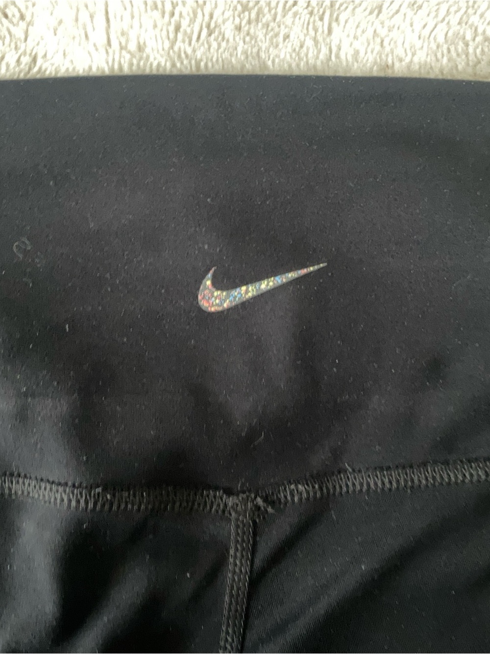 Nike Black Leggings 🧘‍♀️
